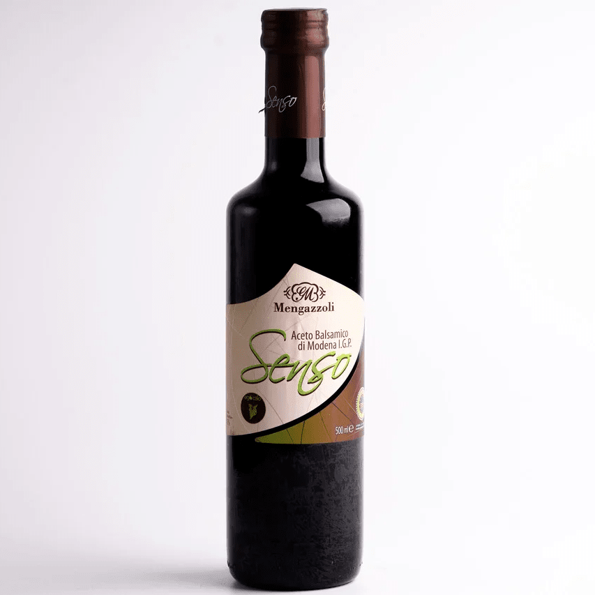 Бальзамічний оцет Mengazzoli Aceto Balsamico di Modena I.G.P.