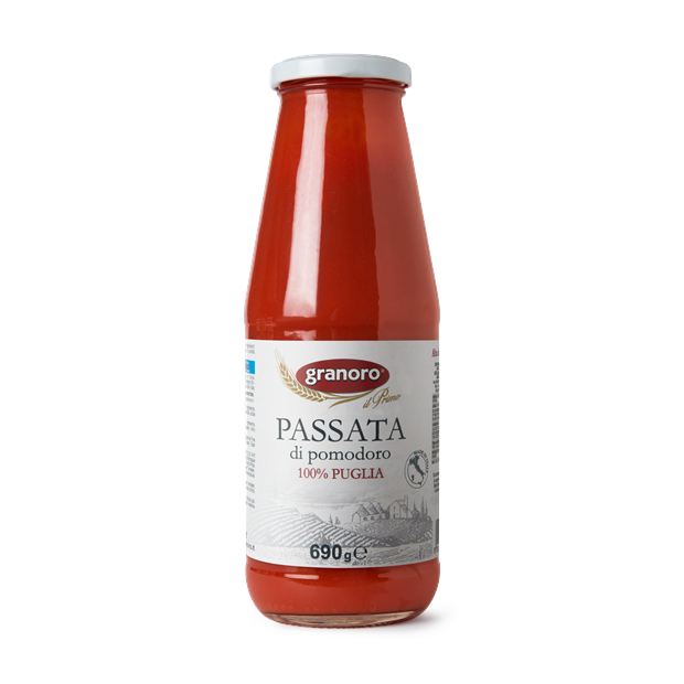 Томатна паста Granoro Passata di pomodoro