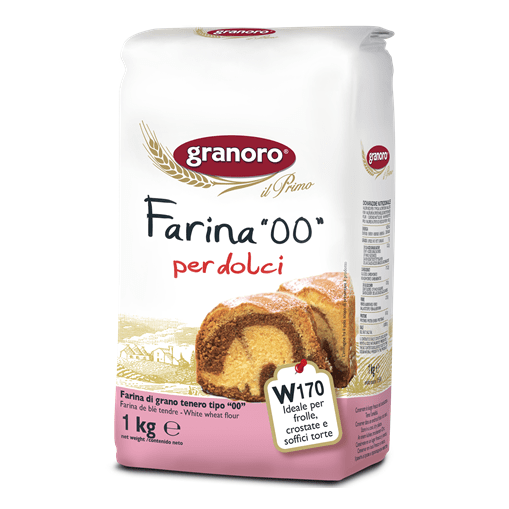 Борошно для випічки Granoro Farina 