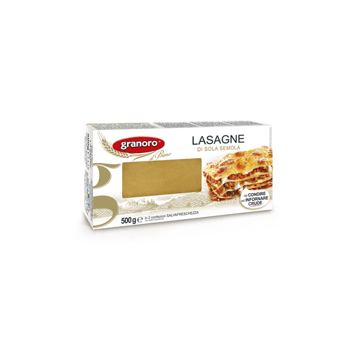 Лазанья Granoro Lasagne n.470