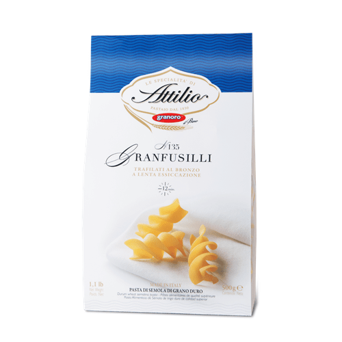 Макарони Granoro Granfusilli n.135