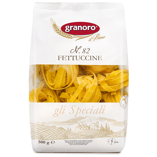 Макарони Granoro Fettuccine n.82