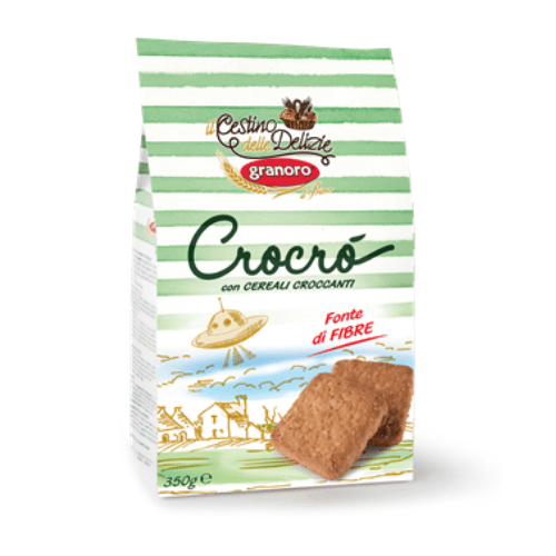 Печиво Granoro Biscotti Crocro