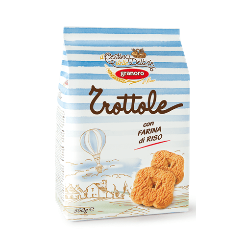 Печиво Granoro Biscotti Trottole