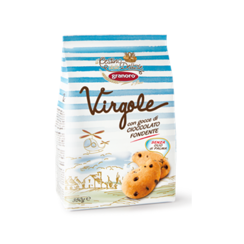 Печиво Granoro Biscotti Virgole