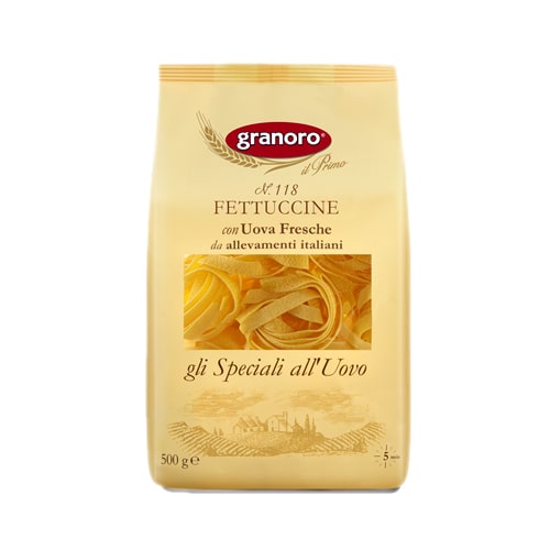 Паста Granoro Fettuccine n.118