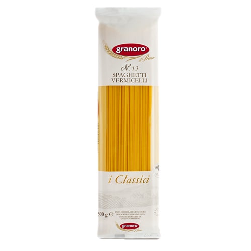 Спагетті Granoro Spaghetti Vermicelli n.13