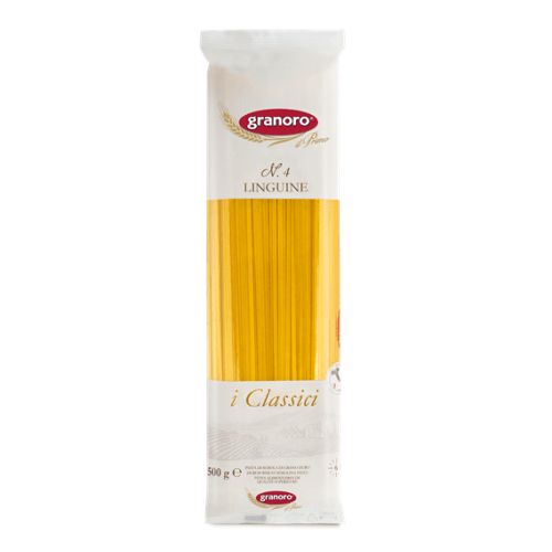 Спагетті Granoro Linguine n.4