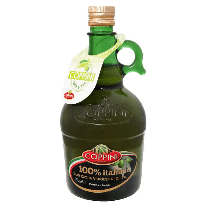 Оливкова олія Coppini Olio Extra Vergine di Oliva 100% Italiano