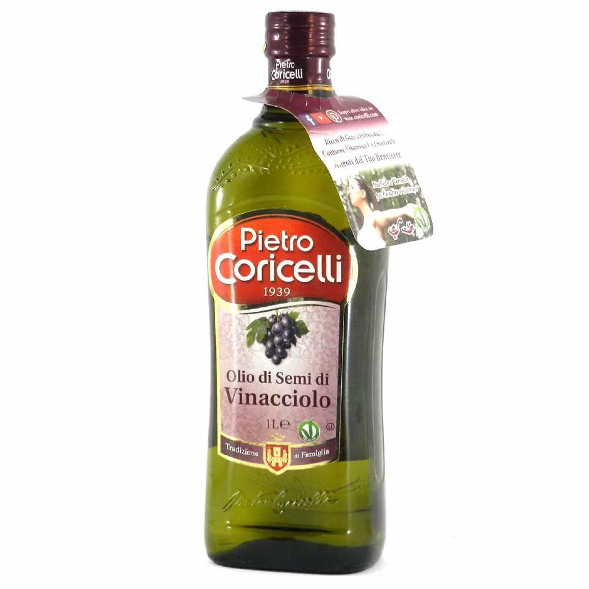 Оливкова олія Pietro Coricelli Olio di Semi di Vinacciolo