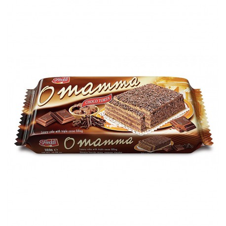 Торт  O'Mamma Choco