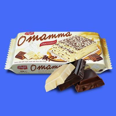 Торт Freddi O'Mamma Stracciatella