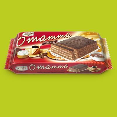 Торт Freddi O'Mamma Tiramisu