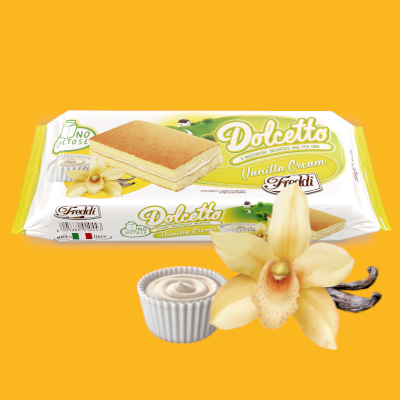 Бісквітні батончики Freddi Dolcetto Vaniglia