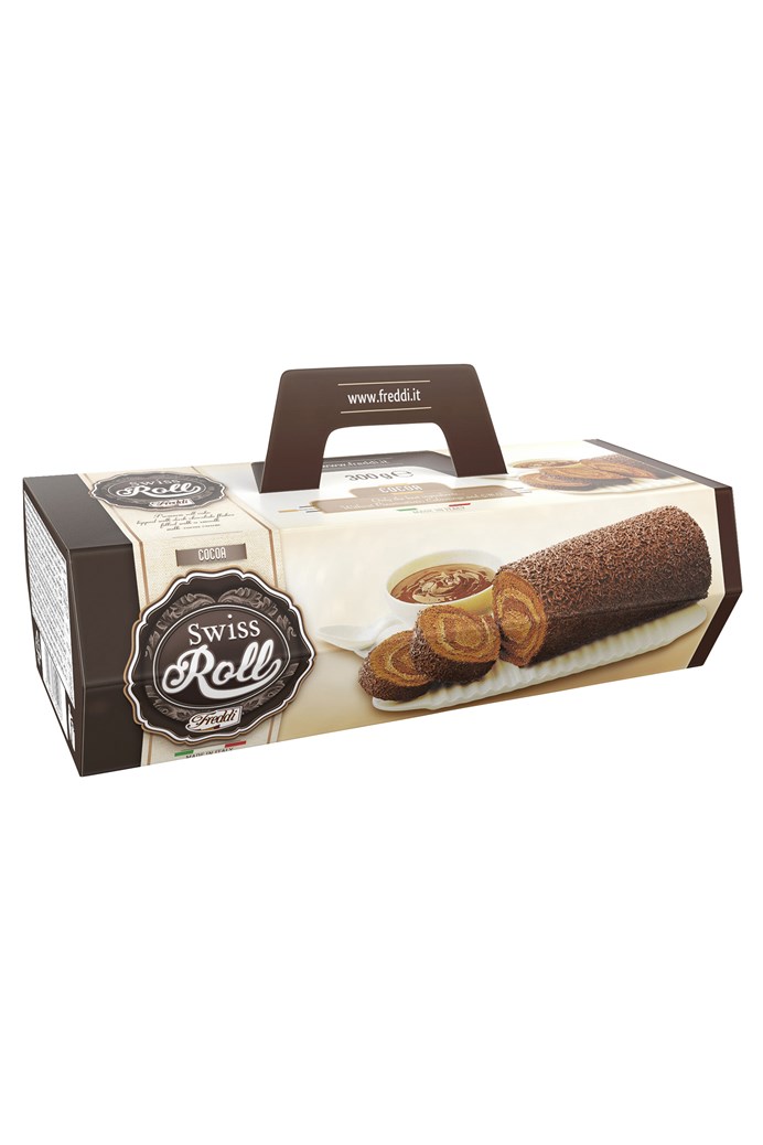 Рулет  Swiss Roll Cocoa