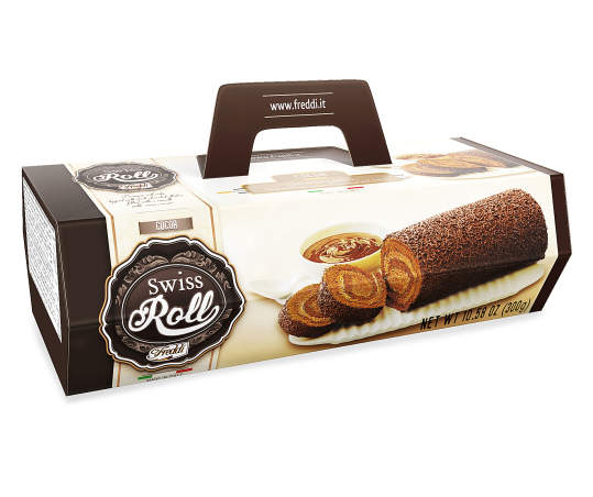 Рулет  Swiss Roll Cocoa