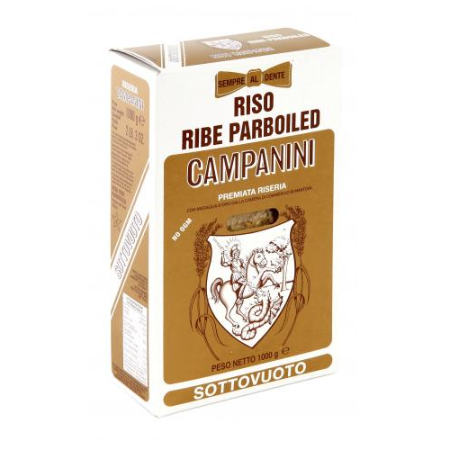 Рис Campanini Riso Ribe Parboiled