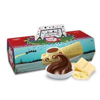 Рулет Freddi Swiss Roll Buche De Noel