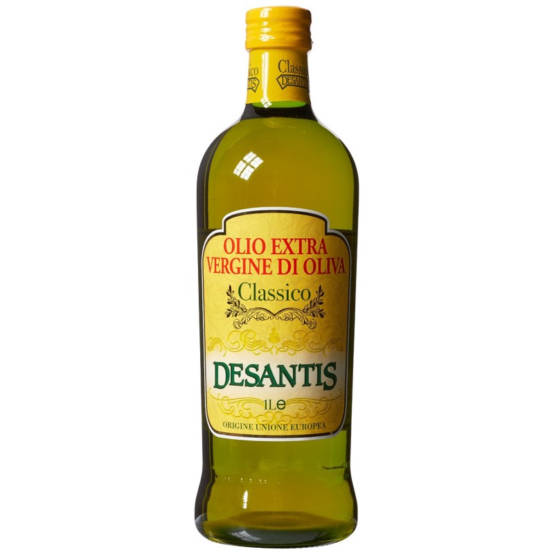 Оливкова олія Desantis Olio Extra Vergine di Oliva Classico