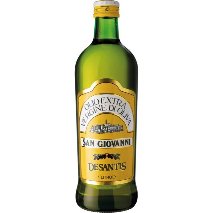 Оливкова олія Desantis Olio Extra Vergine di Oliva San Giovanni