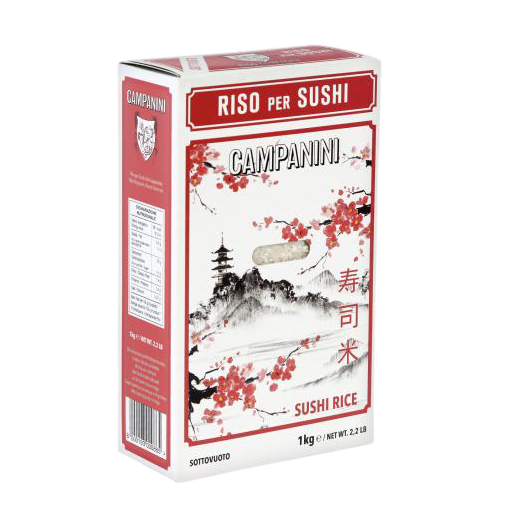 Рис для суші Campanini Riso per Sushi