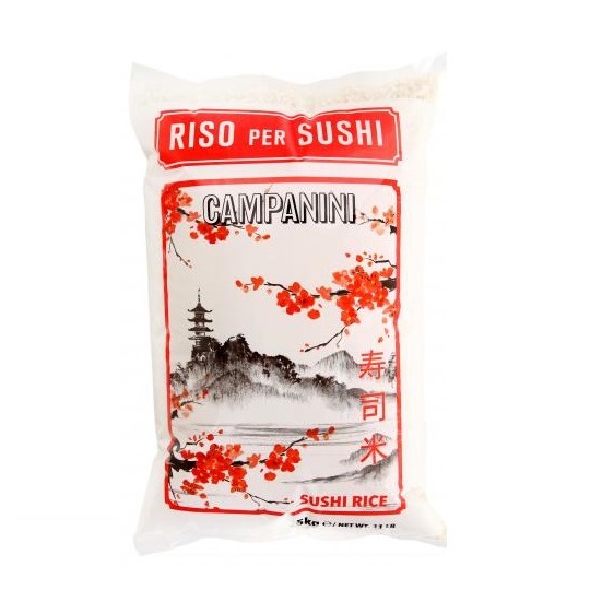 Рис для суші Campanini Riso per Sushi