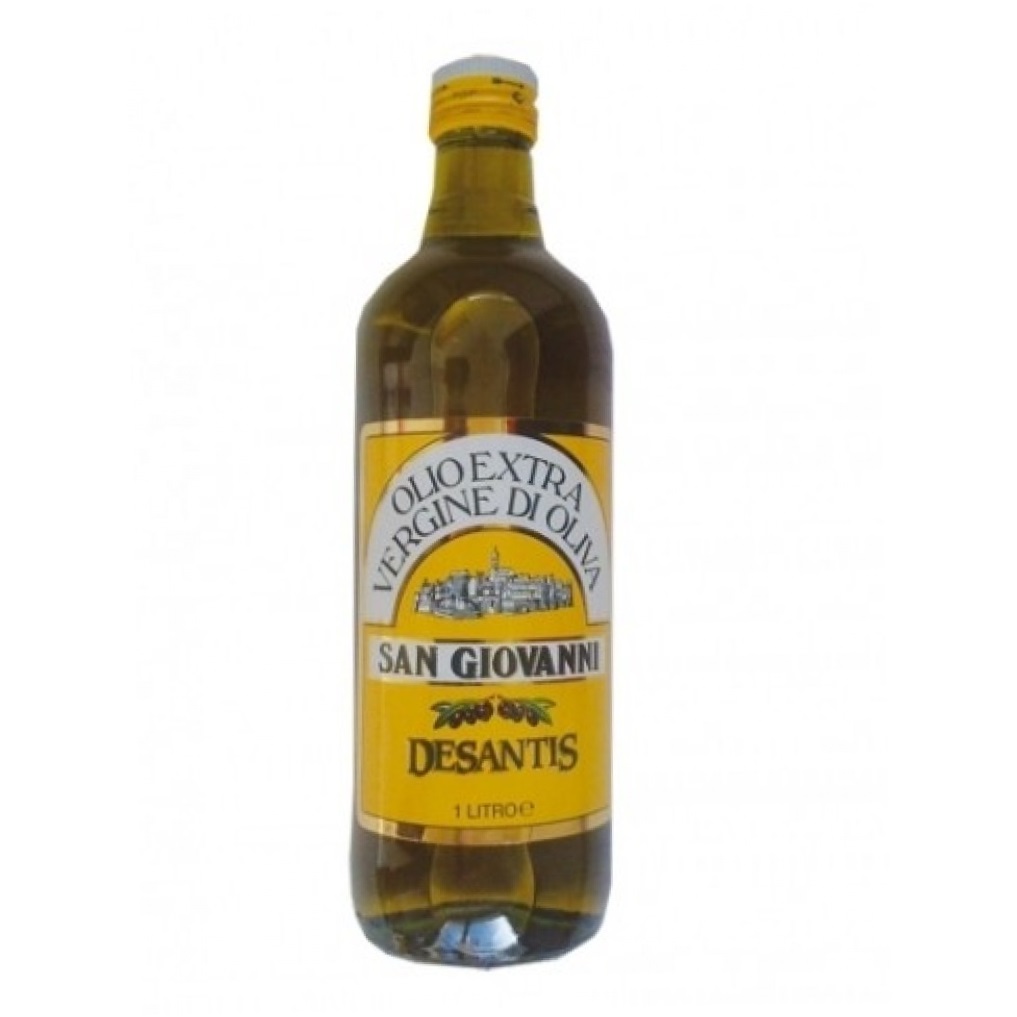 Оливкова олія Desantis Olio Extra Vergine di Oliva San Giovanni